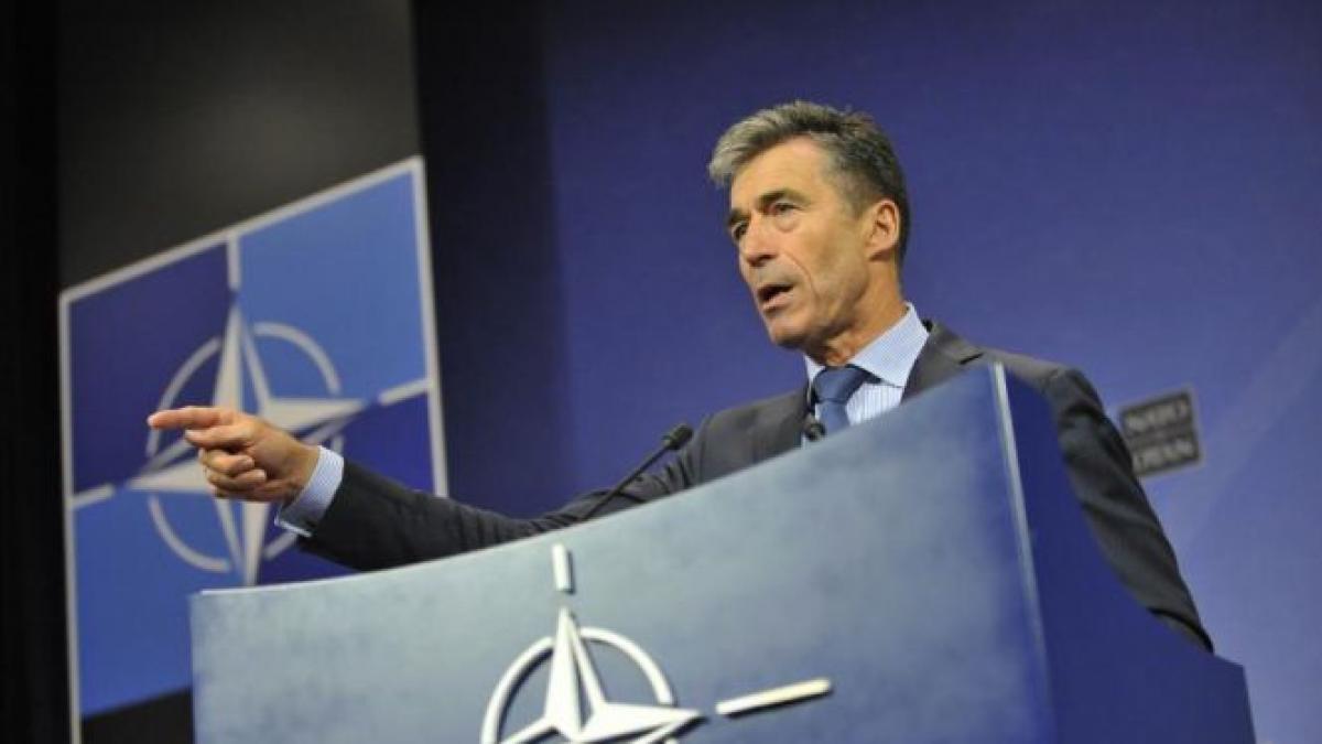 secretarul general al nato rusia isi rezerva toate optiunile inclusiv o interventie militara in