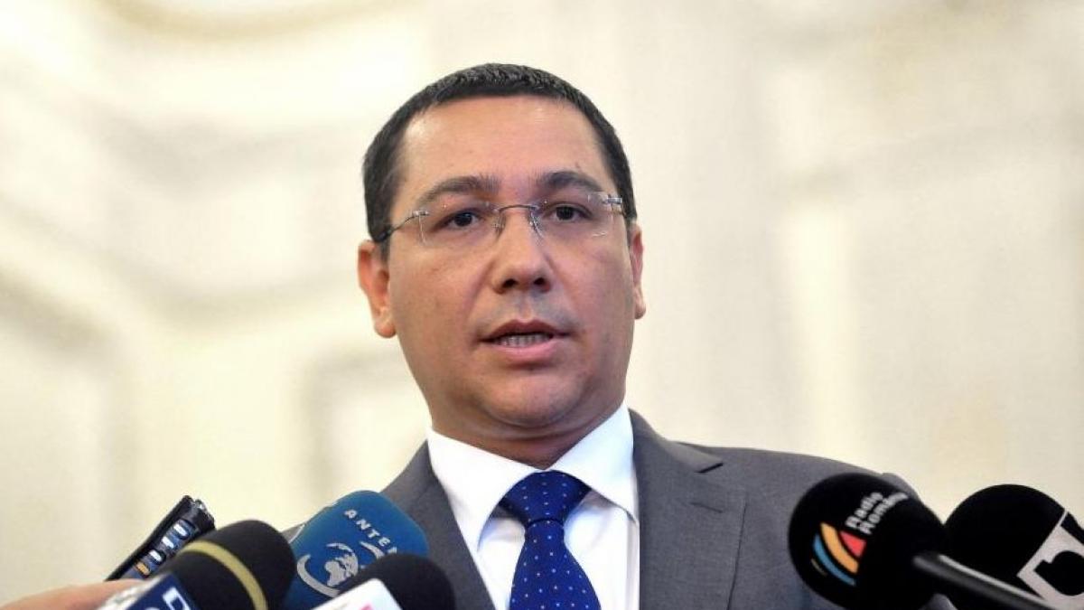 victor ponta la tulcea vreau sa fiu un presedinte al tuturor romanilor cu un alt profil si alta