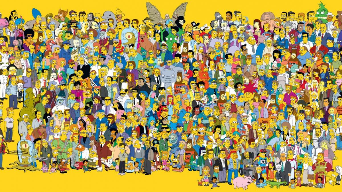 maraton un canal tv american difuzeaza toate episoadele din familia simpson