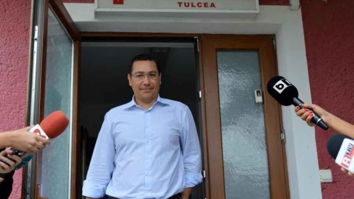 ponta in turul i ma voi relaxa adevarata batalie incepe in turul ii