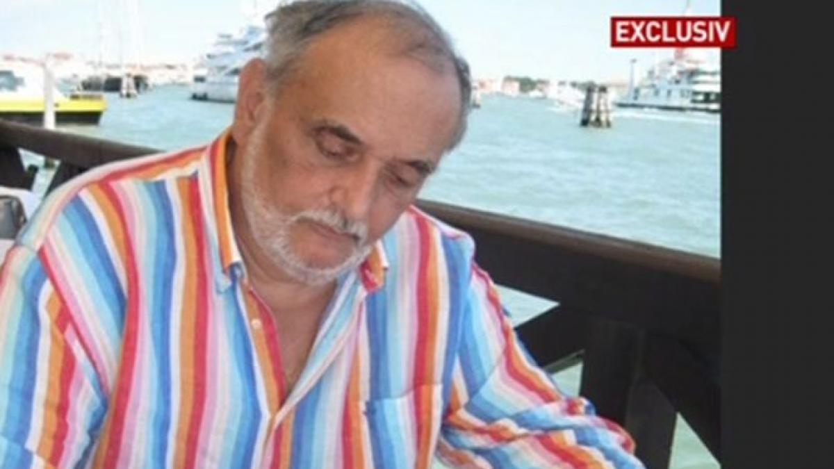 sorin rosca stanescu dinu patriciu nu s a plans niciodata era optimist cu cateva zile inainte sa