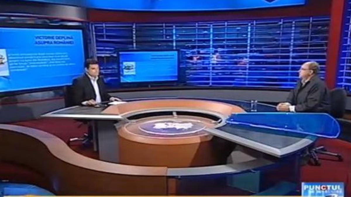 punctul de intalnire ilie serbanescu romania a pierdut controlul asupra economiei si a devenit o