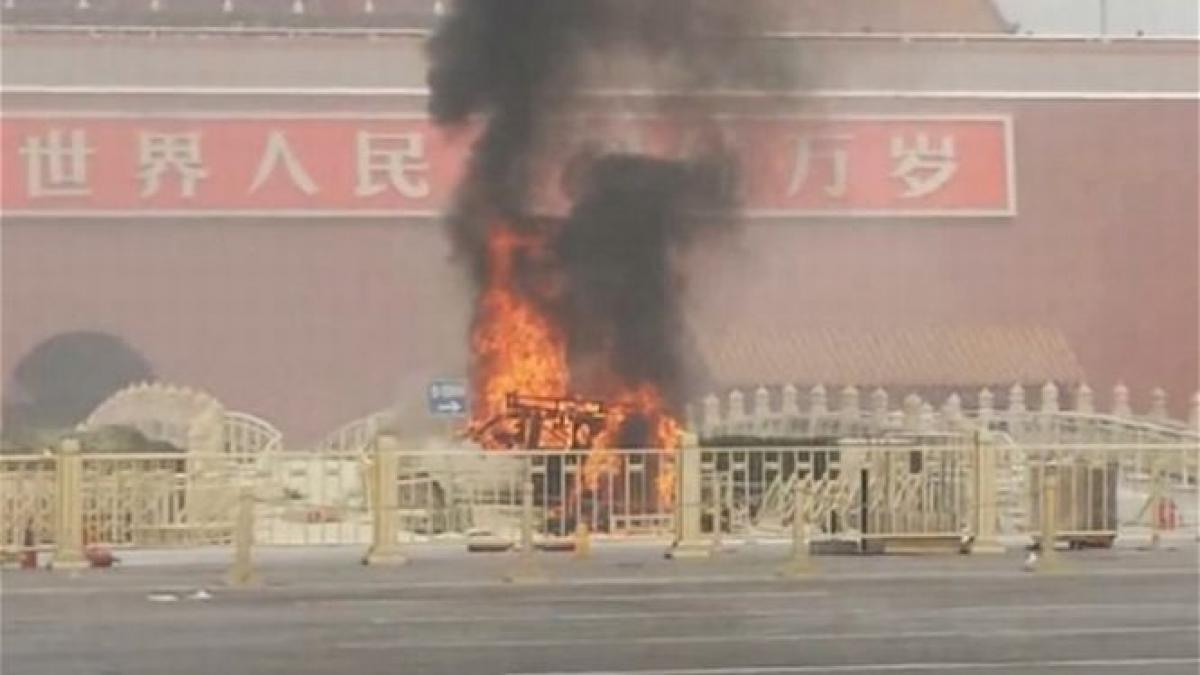 china 8 persoane acuzate de terorism au fost executate