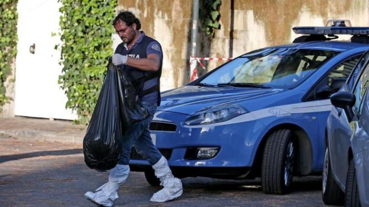 crima care a ingrozit italia o femeie a fost decapitata intr un cartier exclusivist din roma