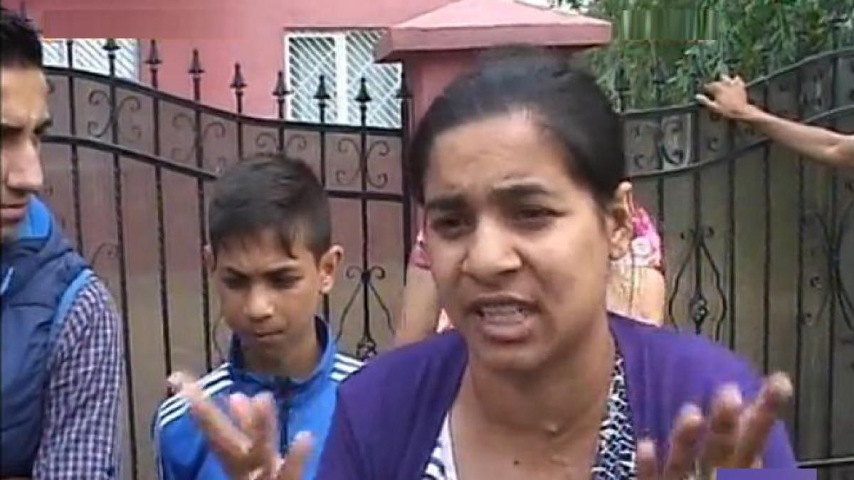 familia lui bercea reclama penitenciarul colibasi