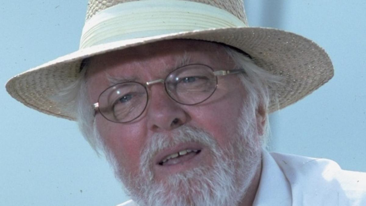 lumea cinematografiei este in doliu actorul si regizorul britanic richard attenborough s a stins