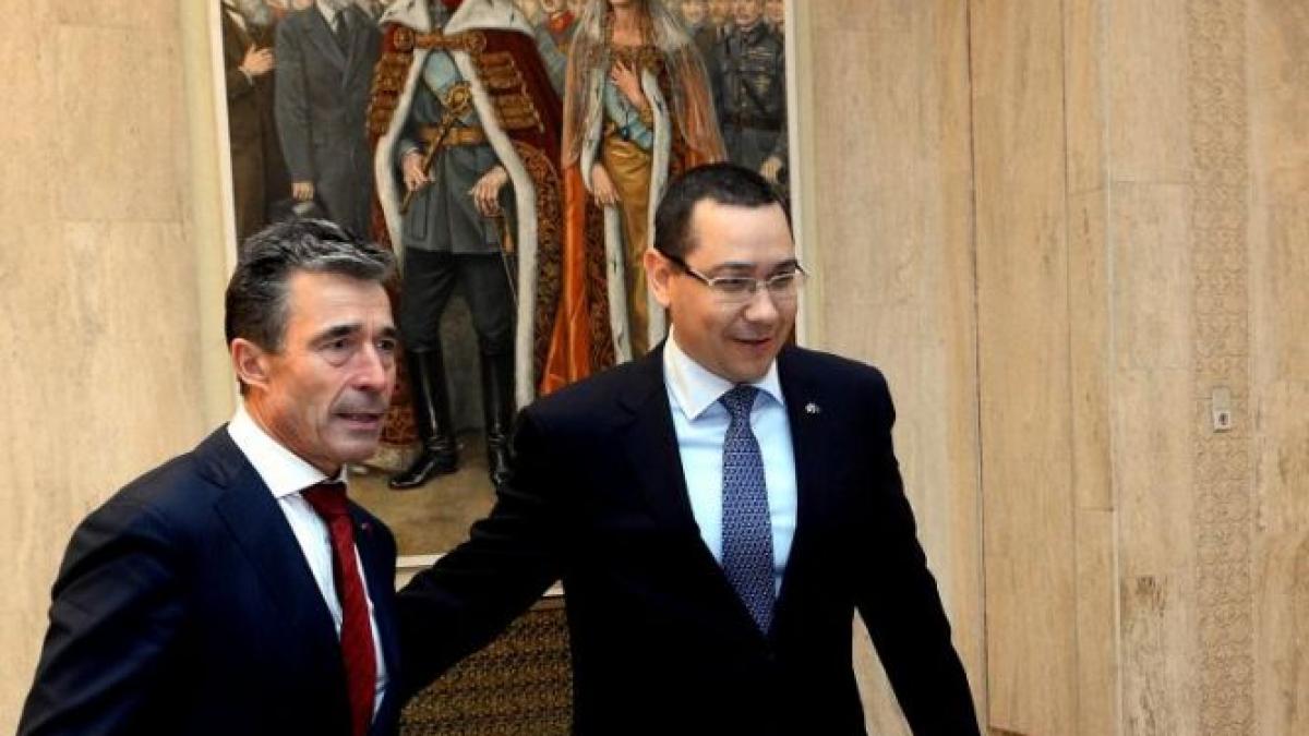 ponta deschiderea unei baze militare permanente a nato in romania unul dintre obiectivele