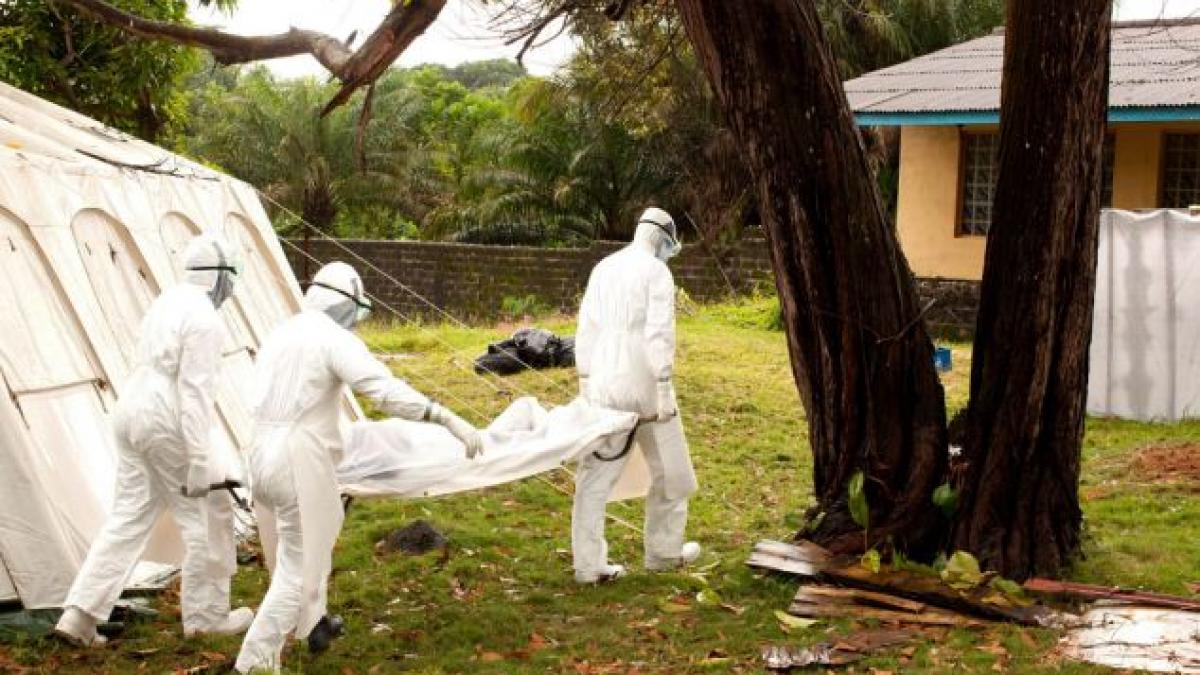 un doctor liberian a murit de ebola desi a fost tratat cu medicamentul experimental zmapp