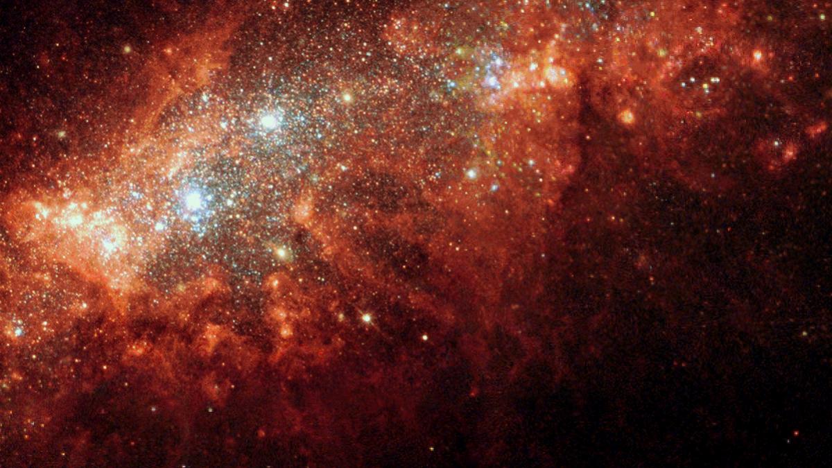 descoperirea fabuloasa a astronomilor care bulverseaza lumea stiintifica asa a luat nastere