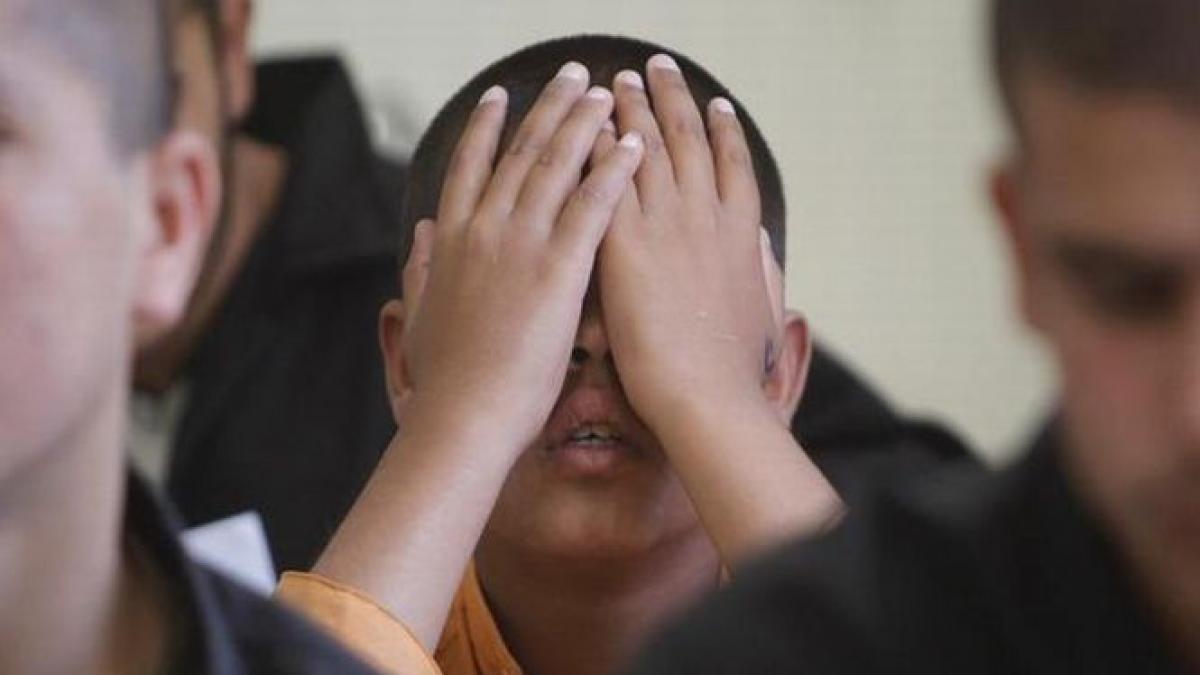 drogul teroristilor sinucigasi inainte sa se arunce in aer copiii sunt injectati pentru a fi mai