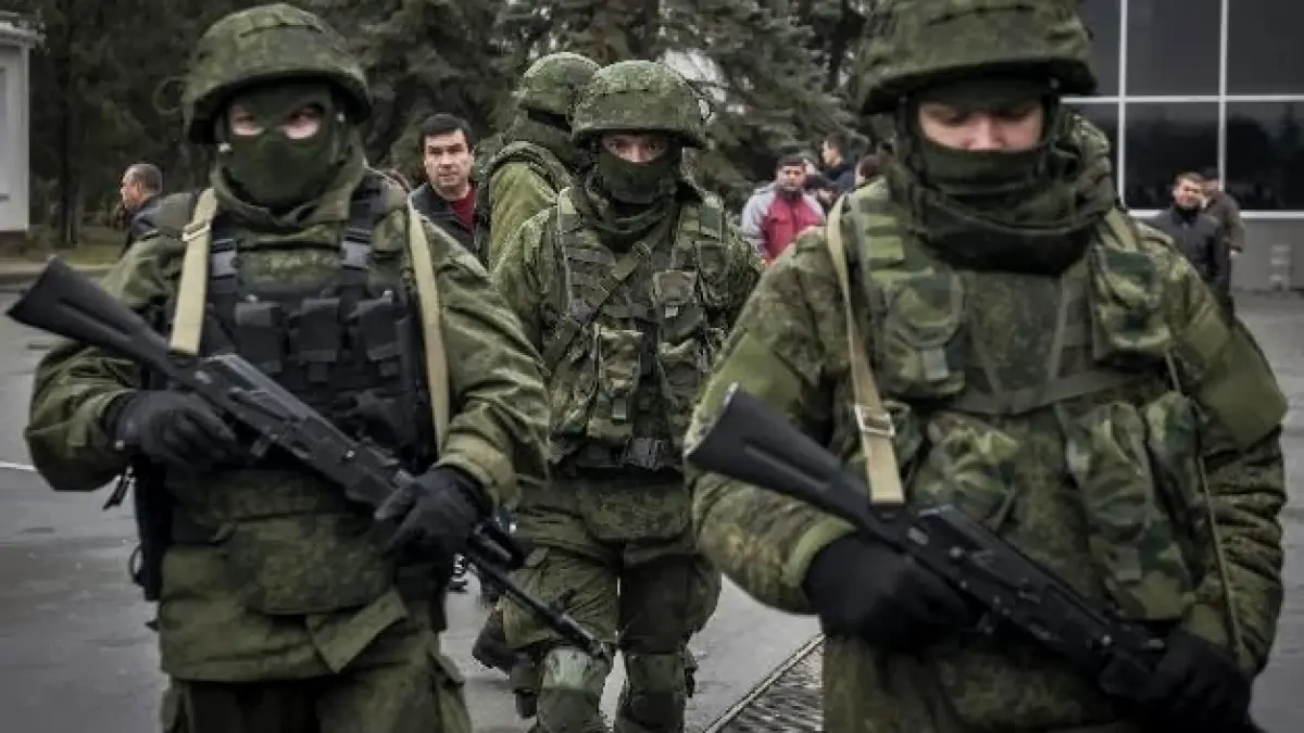 rusia soldatii rusi arestati in ucraina au traversat frontiera accidental