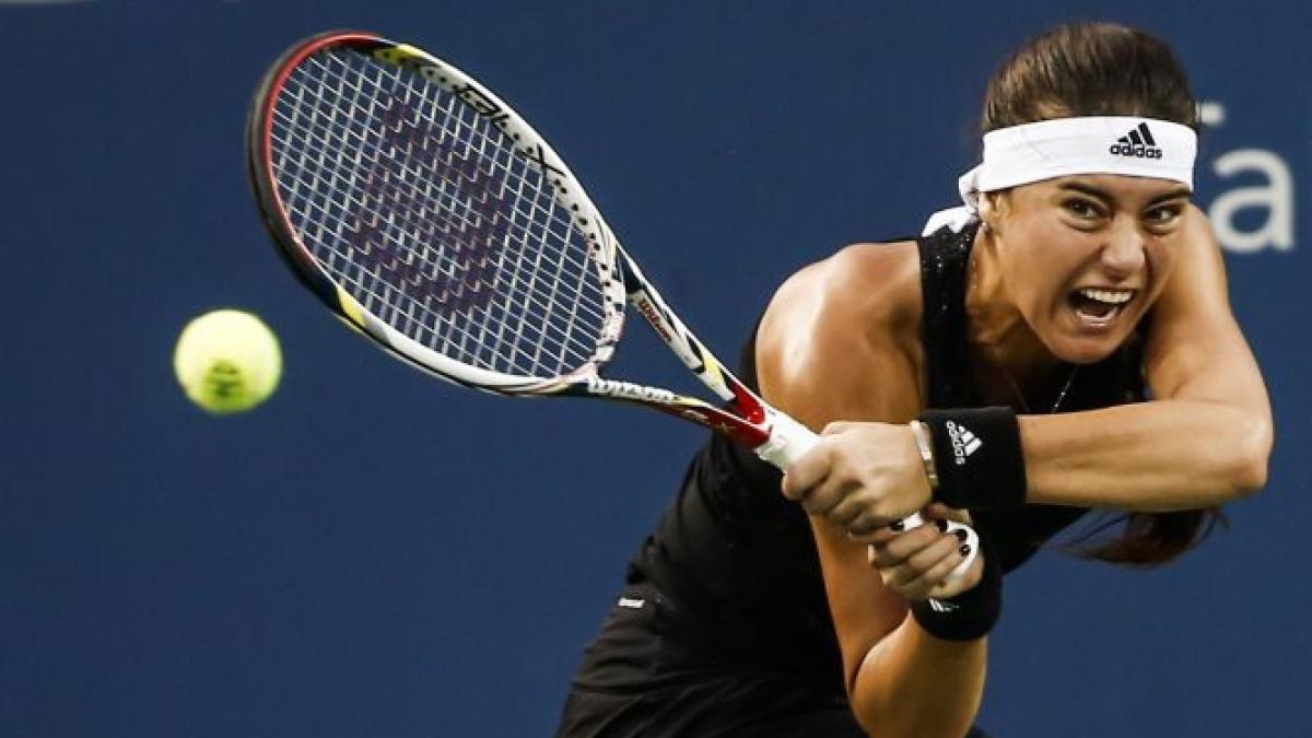 sorana cirstea calificare spectaculoasa in turul 2 la us open