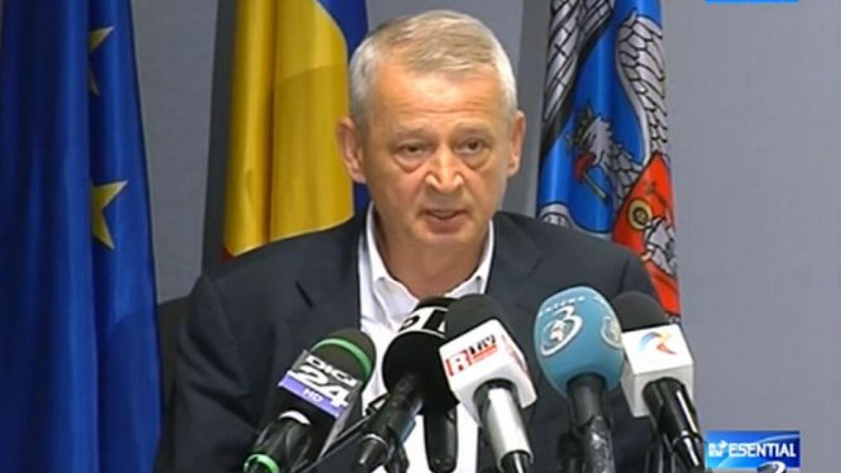 sorin oprescu pretul gigacaloriei ramane neschimbat