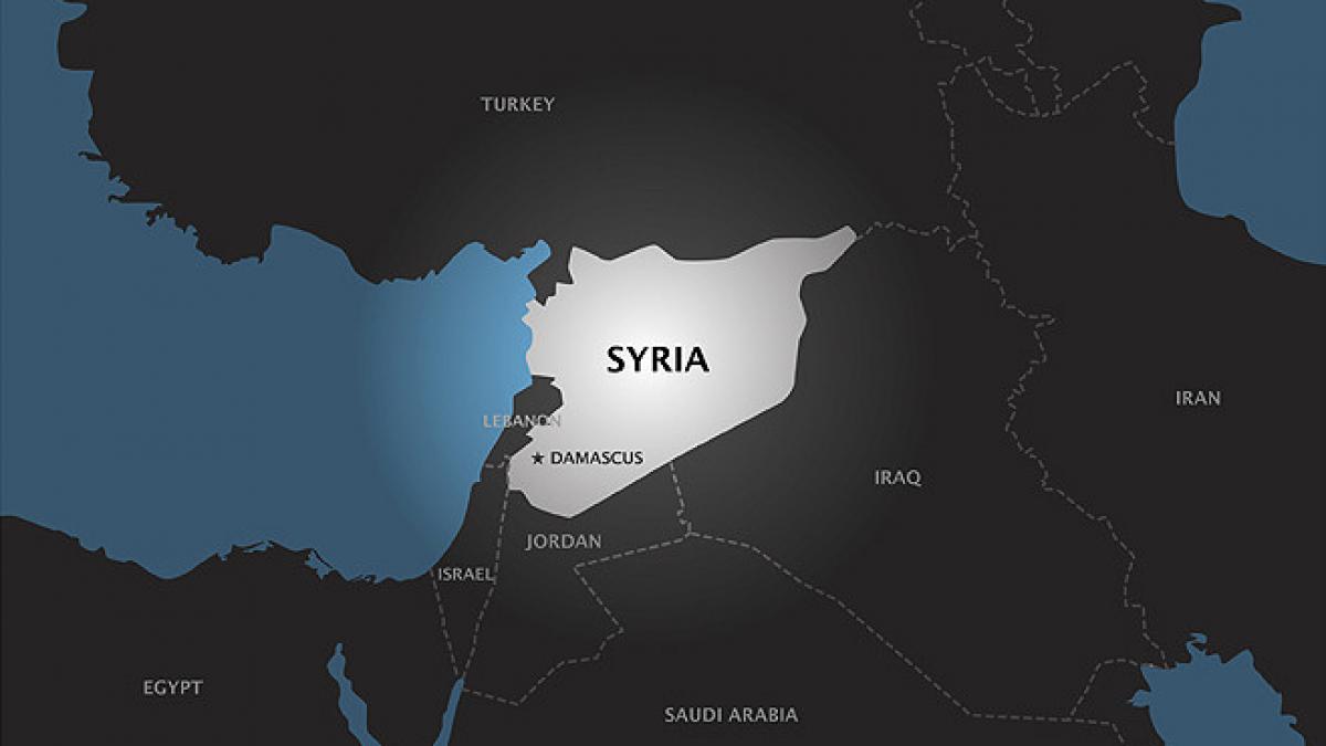 sua vor efectua zboruri de recunoastere in spatiul aerian al siriei