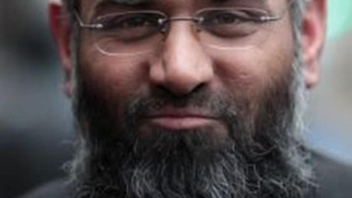 un temut lider musulman suprins intr o ipostaza socanta a cerut imediat ca pozele sa fie sterse