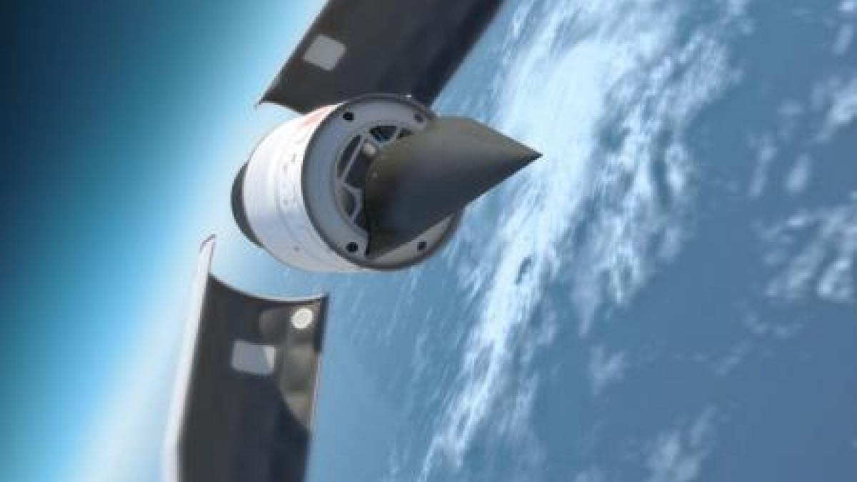 arma hipersonica testata de americani poate lovi tinte din intreaga lume in cel mult o ora