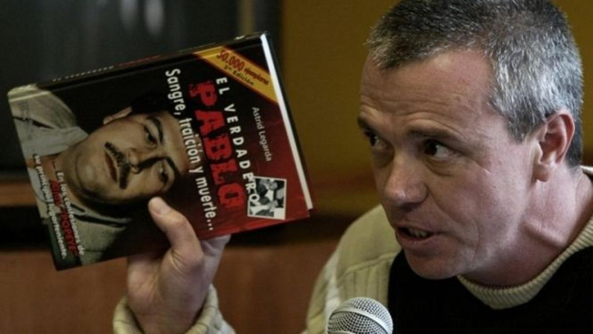 asasinul mafiei columbiene a fost eliberat din inchisoare