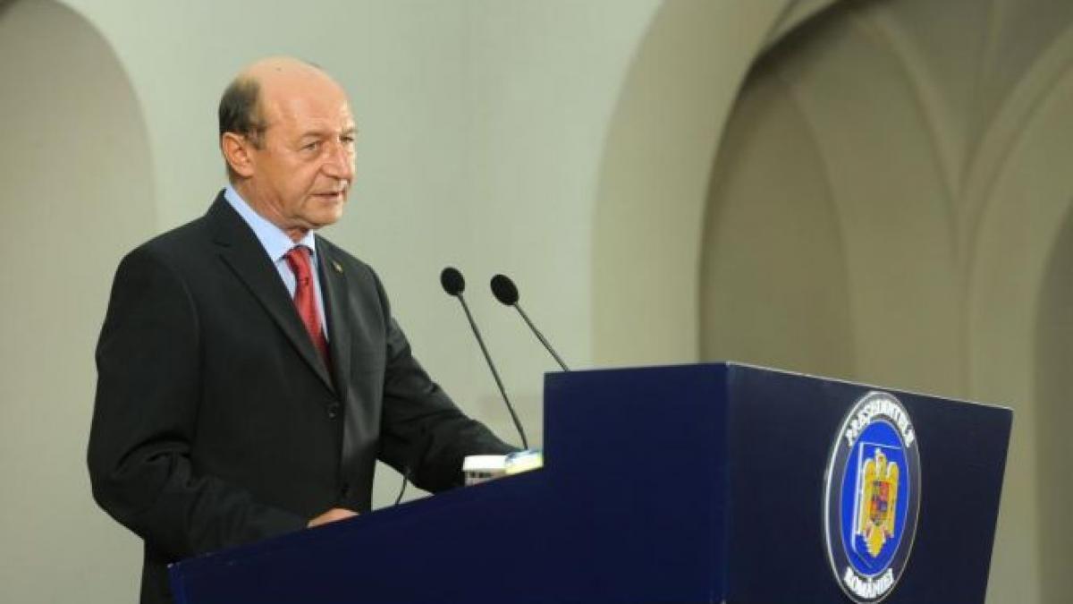 basescu prezenta premierului la investire inseamna ca isi asuma propunerea pe care a facut o nu am