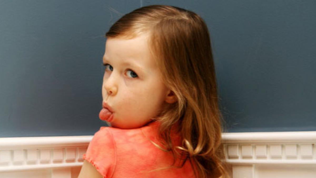 cand copilul nu este cuminte