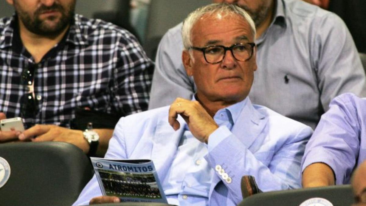 claudio ranieri a anuntat lotul greciei pentru meciul cu romania din preliminariile euro 2016