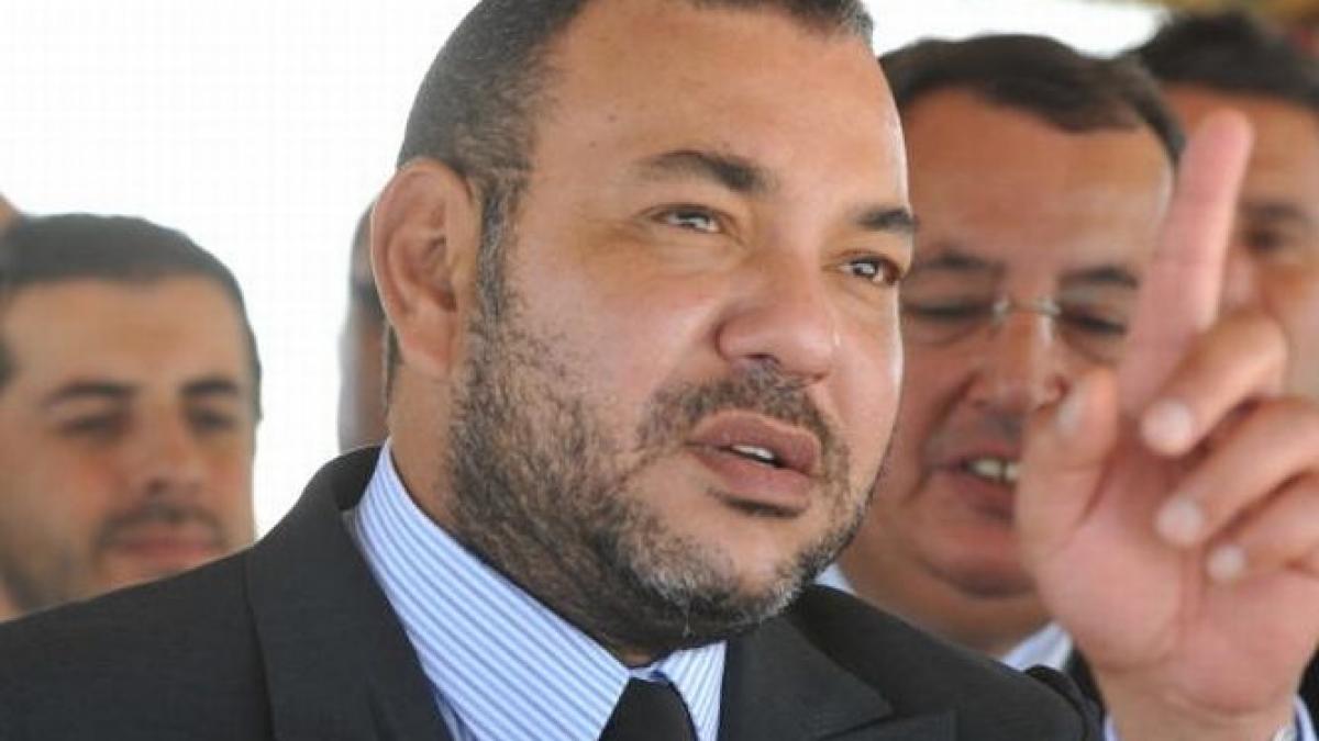 politistii spanioli l au confundat pe regele marocului cu un mare traficant de droguri