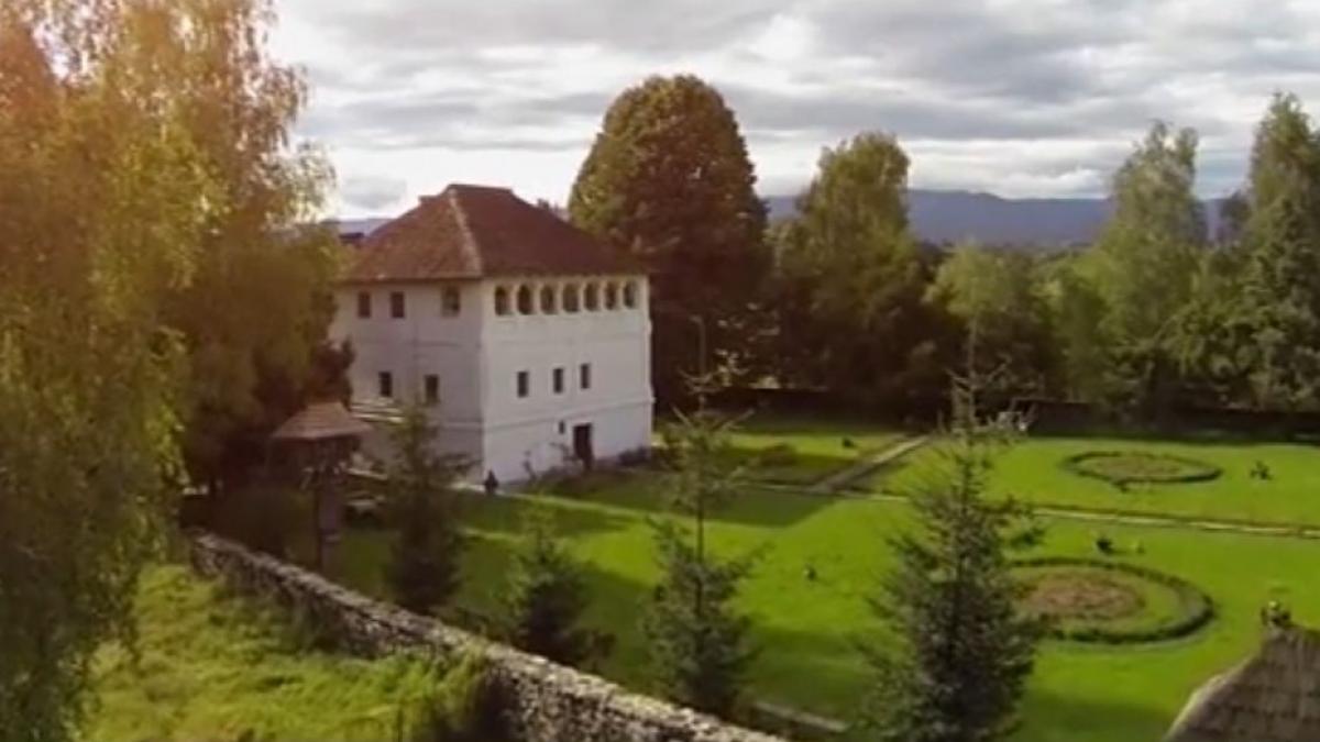 romania la inaltime culele de la maldaresti casele fortificate ale boierilor