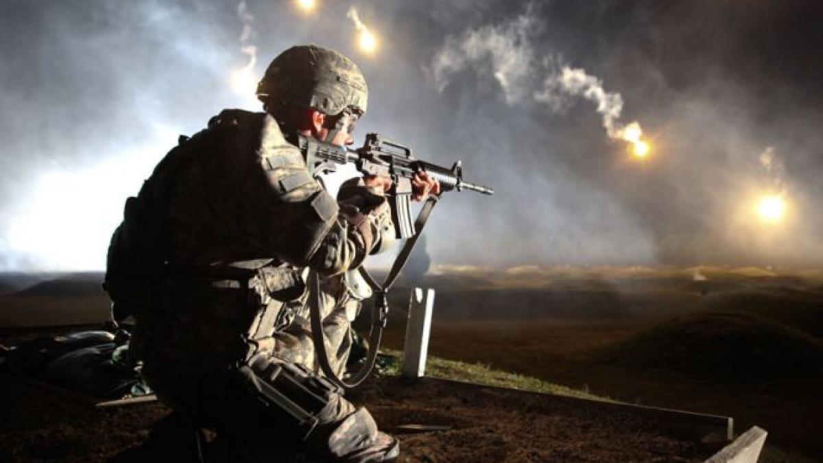 anuntul de ultima ora facut de pentagon sua trimit sute de militari si tancuri in europa de est