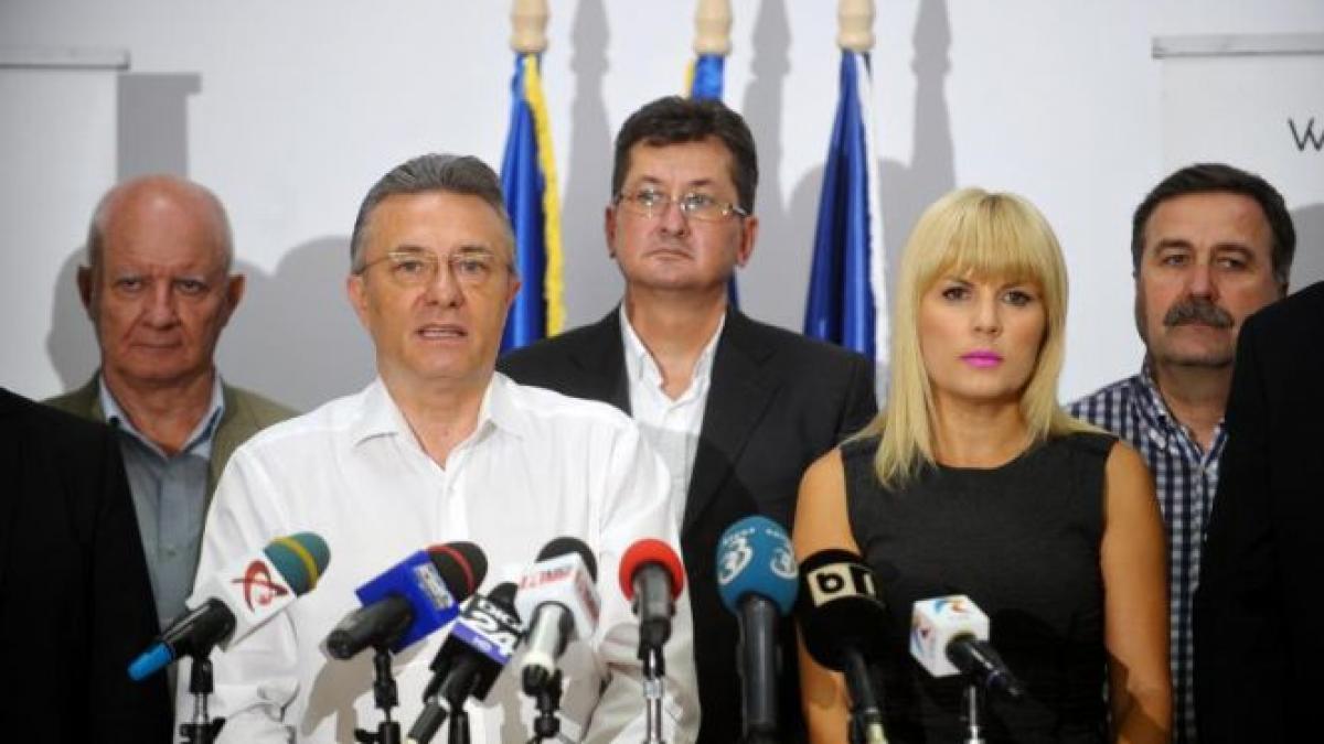 diaconescu nu mi a cerut presedintele basescu sa renunt la candidatura la presedintie