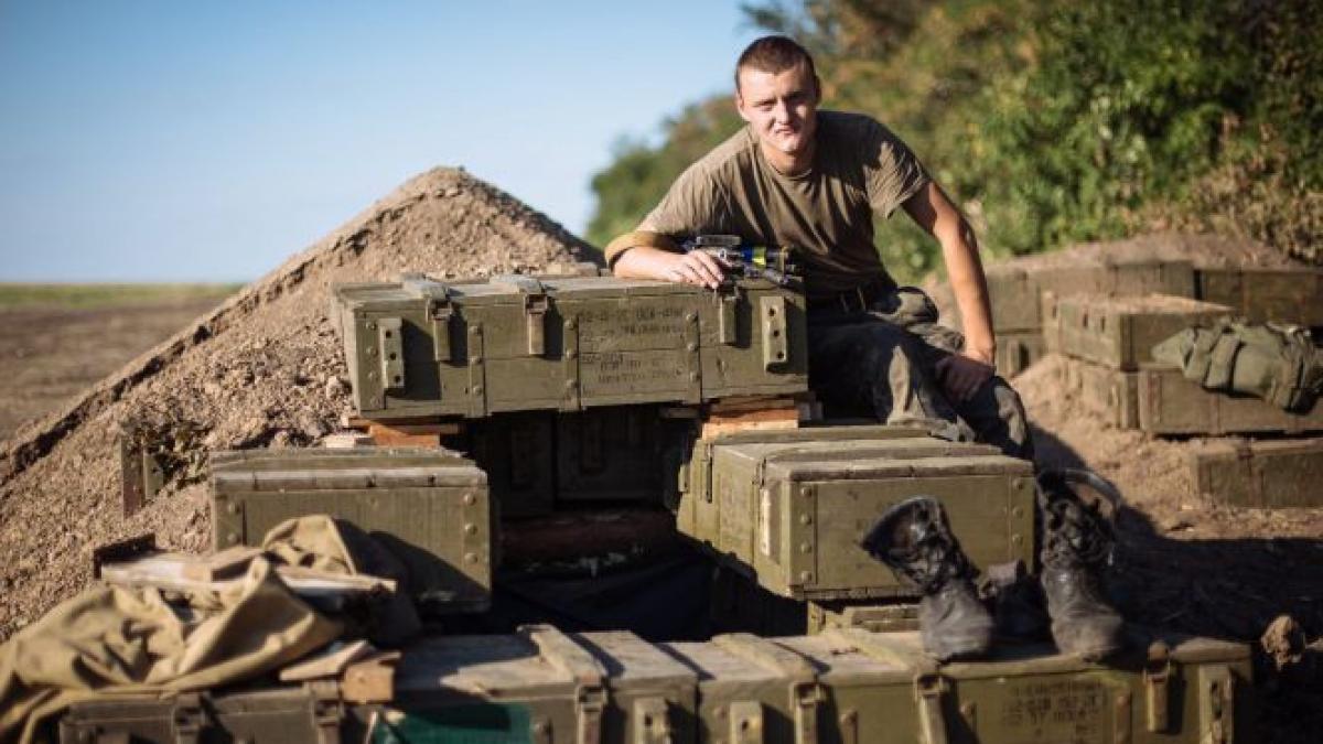 ministerul rus al apararii nu exista militari rusi in estul ucrainei