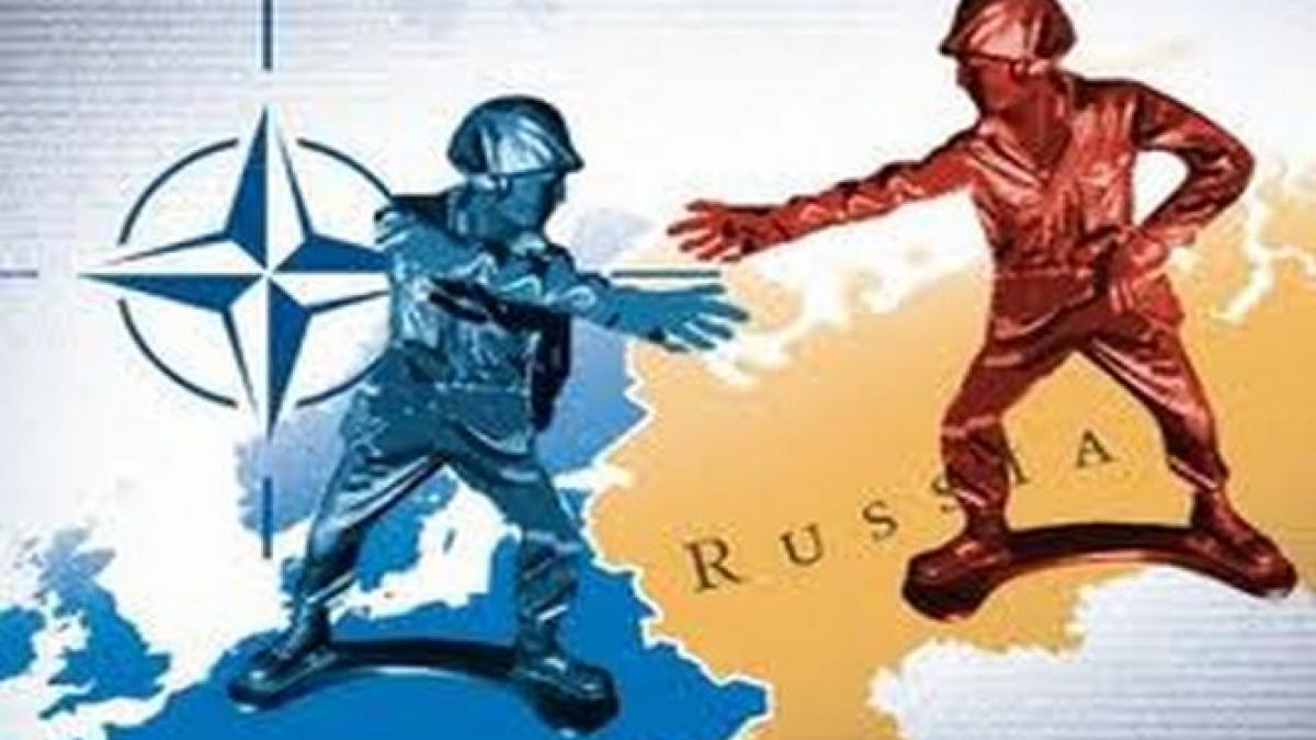 rusia va raspunde la miscarile de consolidare a fortelor nato din estul europei
