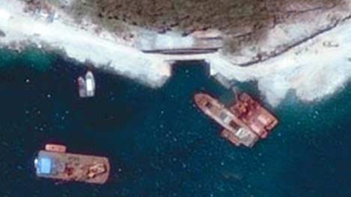 tuneluri secrete descoperite din greseala in china imaginile din satelit arata ce se intampla la