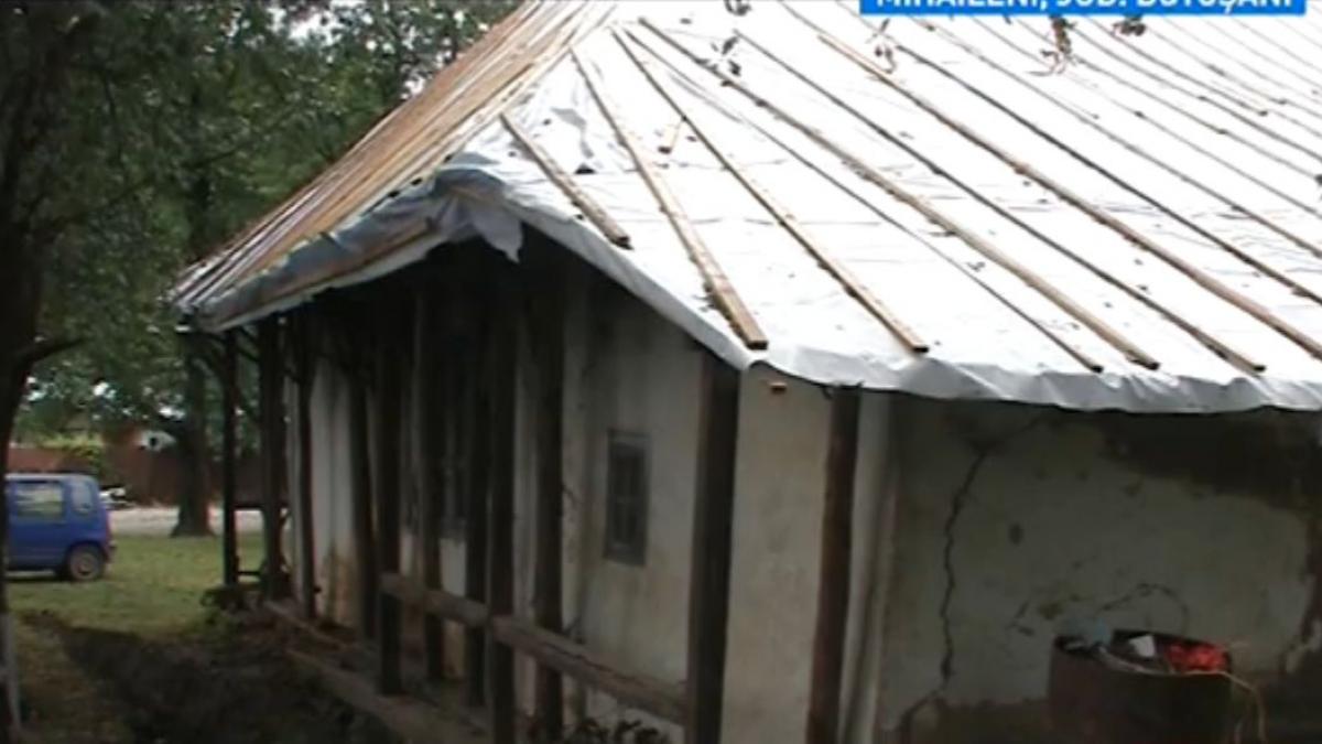 casa marelui compozitor george enescu consolidata de voluntari