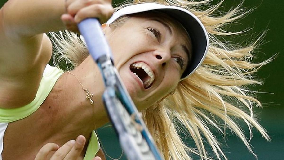 ce a dezvaluit presa americana despre maria sharapova cum triseaza rusoaica pe teren