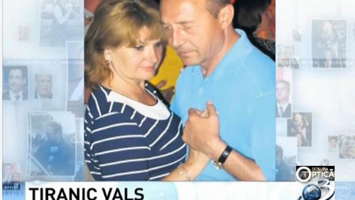 deziluzia optica tiranic vals