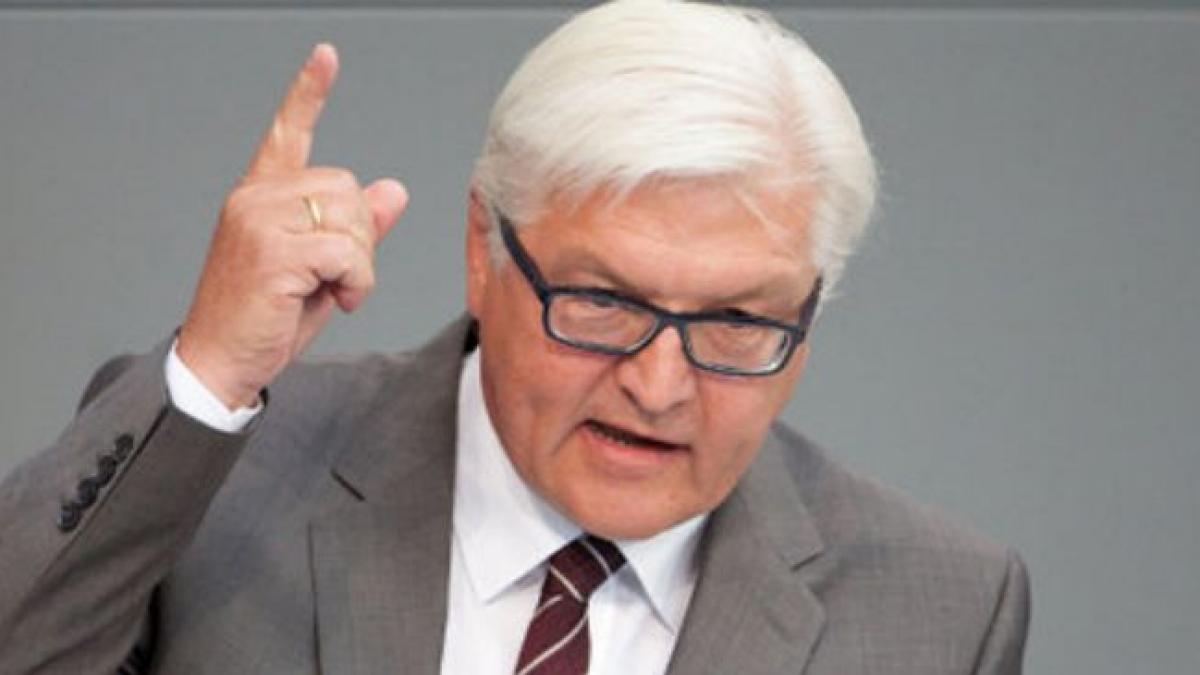 germania avertizeaza criza din ucraina risca sa scape de sub control