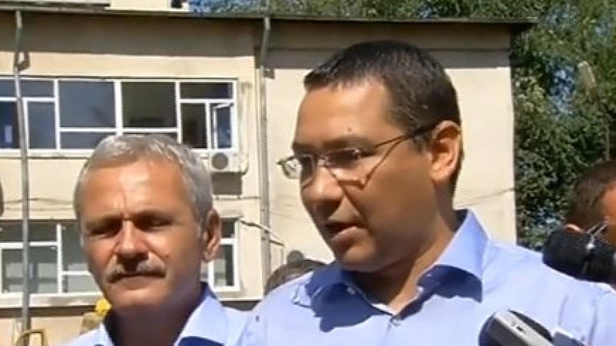 microbuze pentru elevii din teleorman ponta copiii sunt cea mai importanta investitie