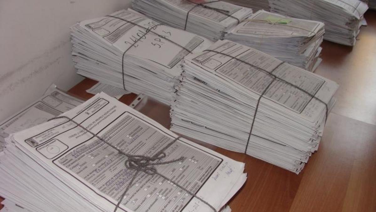 sute de sesizari ale curtii de conturi uitate in sertarele parchetelor