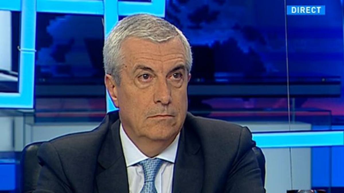 tariceanu pregatit de alegeri stau bine cu strangerea semnaturilor