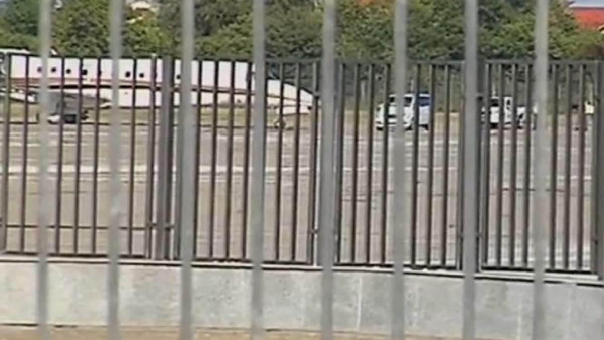 un avion particular a adus in tara trupul neinsufletit al lui dinu patriciu