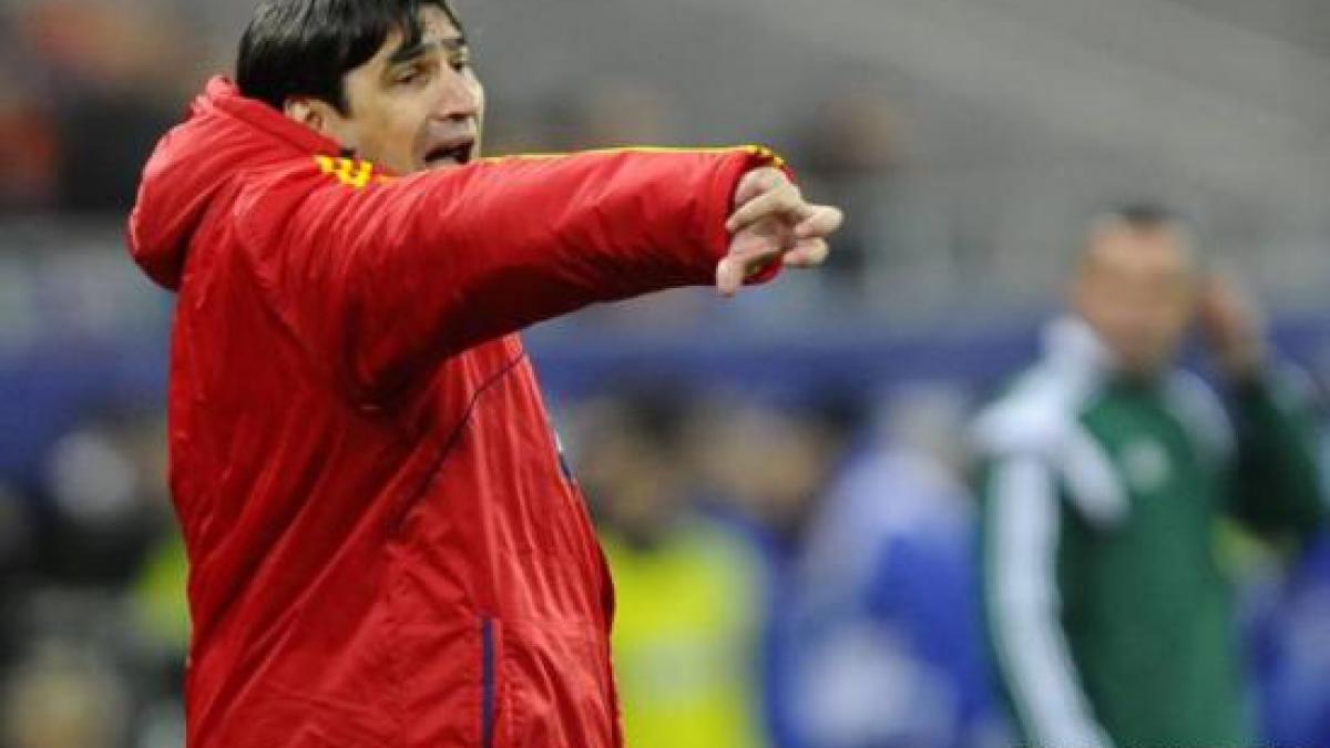 victor piturca a renuntat la gardos si bourceanu in vederea meciului cu grecia
