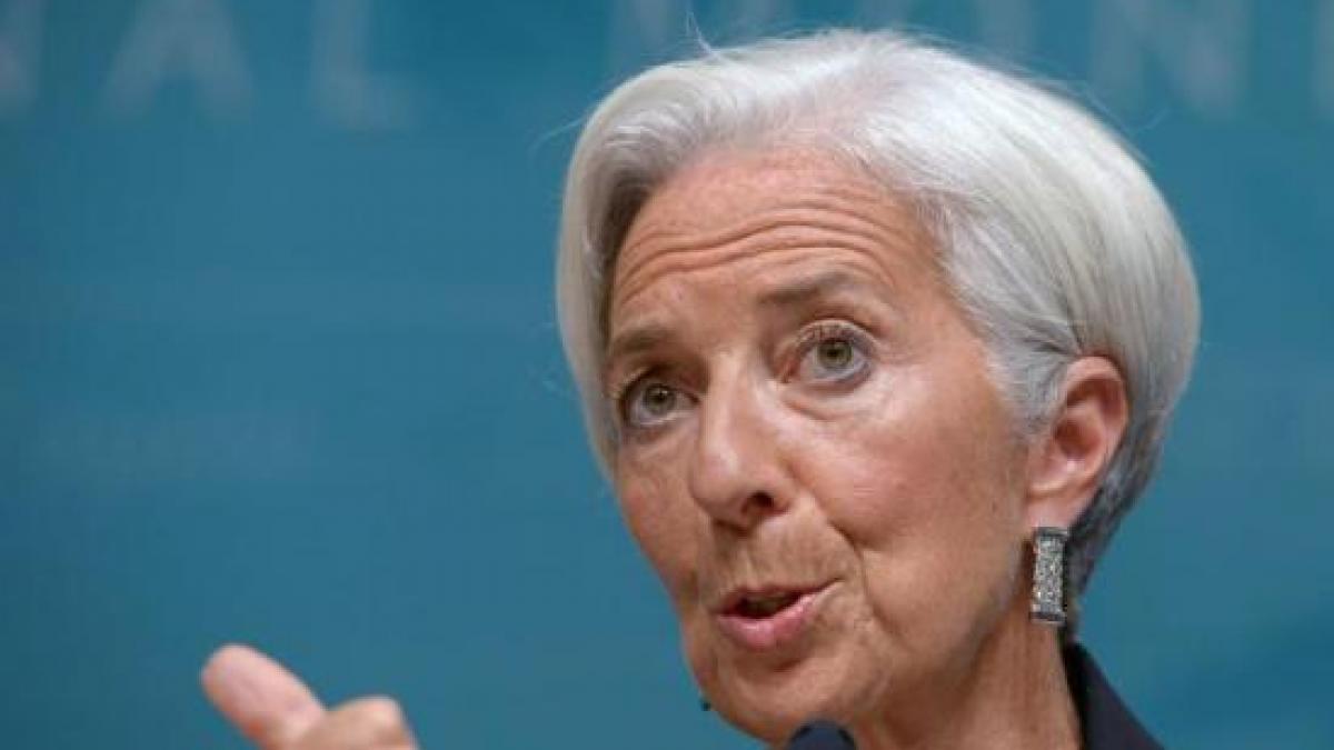 conducerea fmi si a reafirmat increderea in christine lagarde isi poate indeplini eficient misiunea
