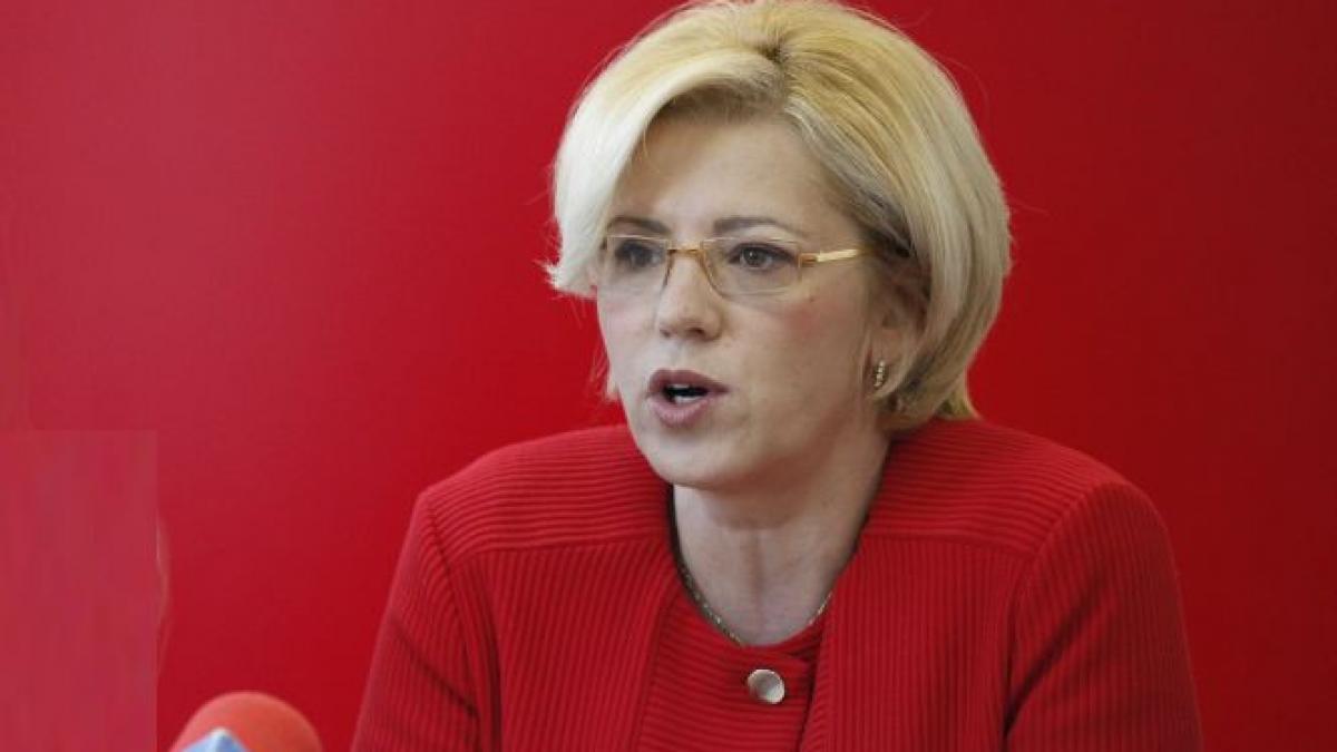 europarlamentar corina cretu a doua nominalizare a lui ponta pentru functia de comisar european