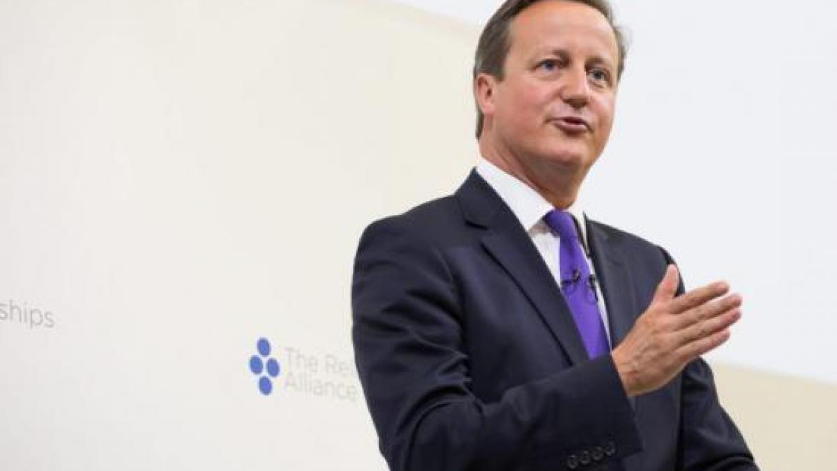 marea britanie a ridicat nivelul alertei de securitate antiterorista