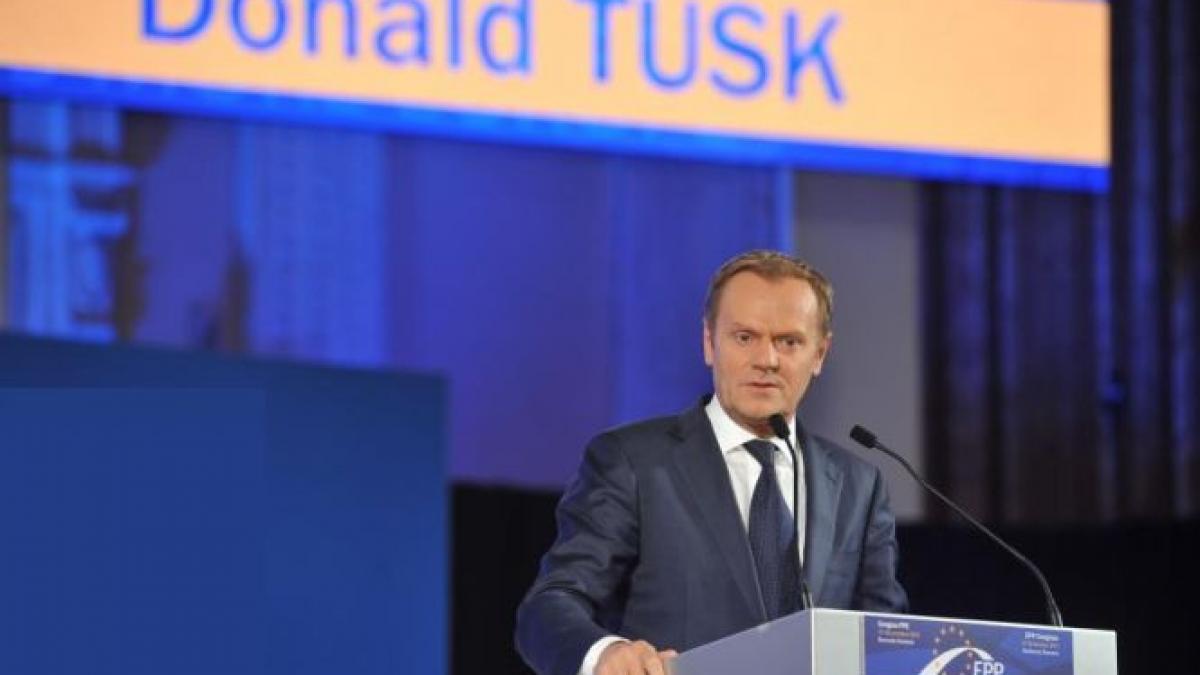 noul sef al consiliului european donald tusk disciplina fiscala si cresterea economica ar putea fi