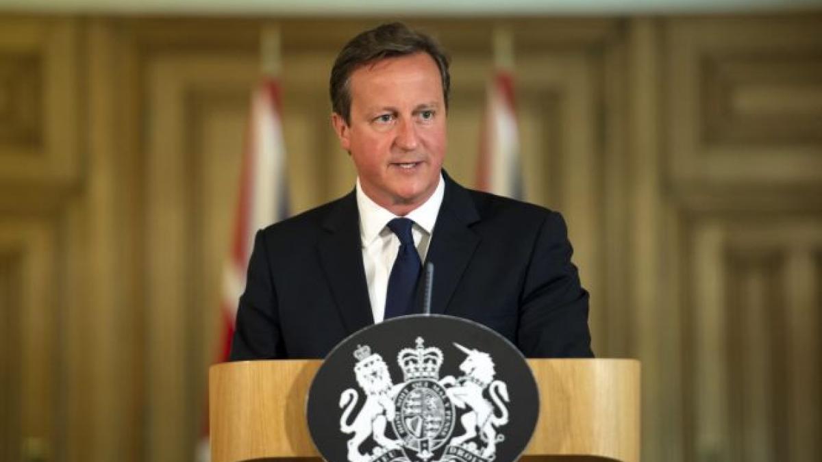 premierul britanic recunoaste ca are emotii inaintea referendumului privind independenta scotiei