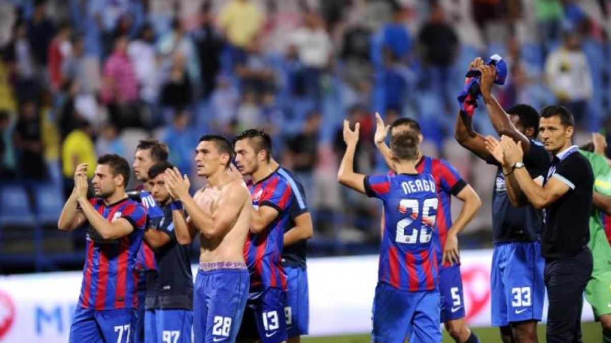 liga i victorii pentru steaua si dinamo