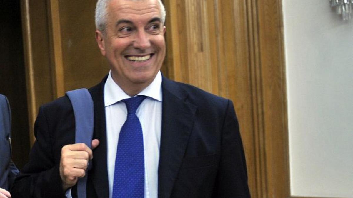 tariceanu va fi din nou tata presedintele senatului mai are doi baieti