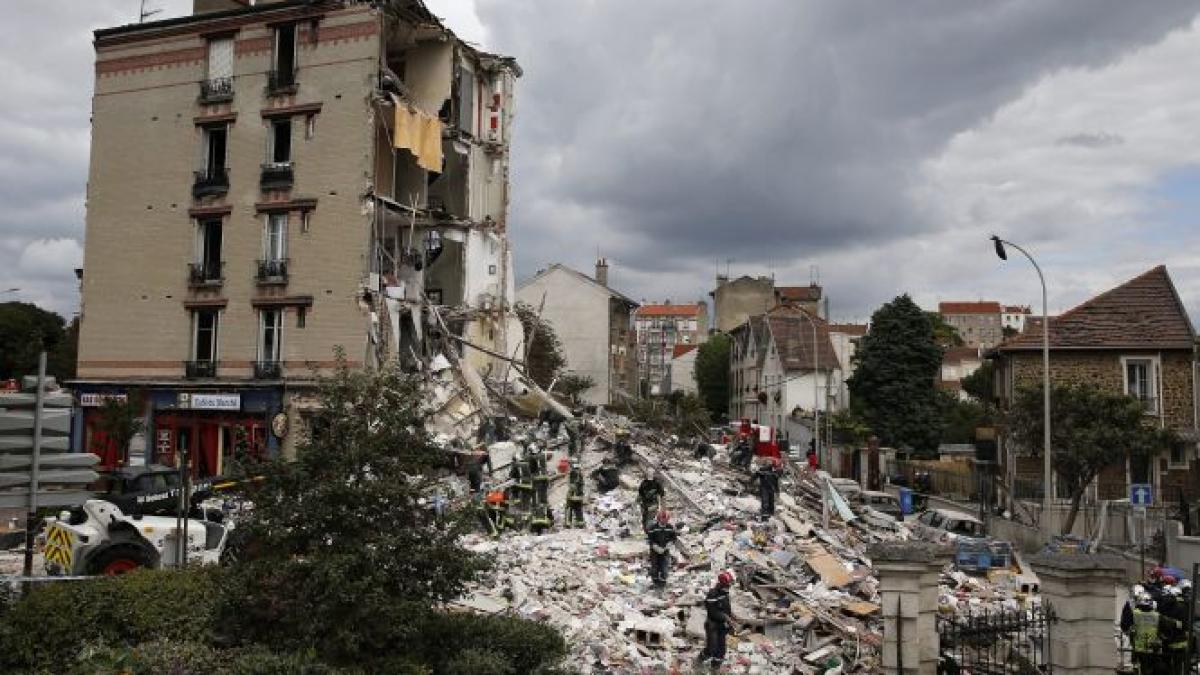 cel mai recent bilant al tragediei din paris