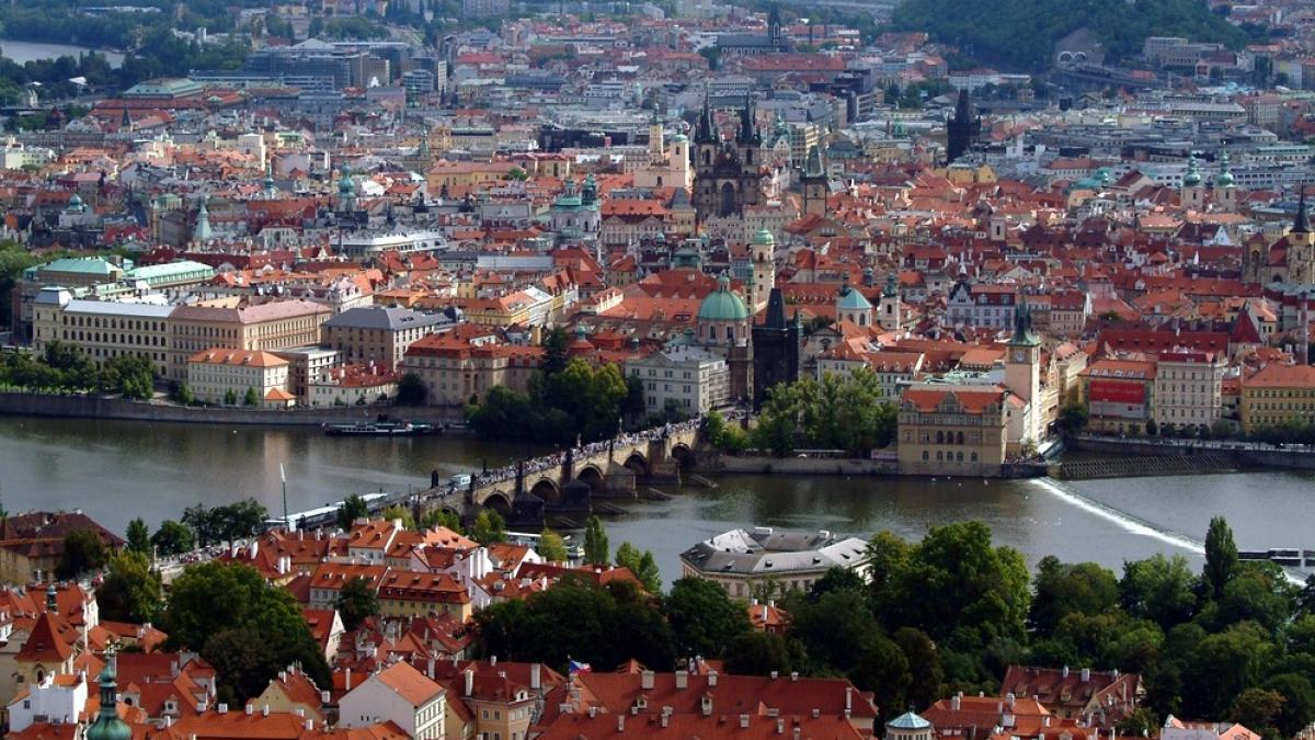 city break la inceput de toamna in praga