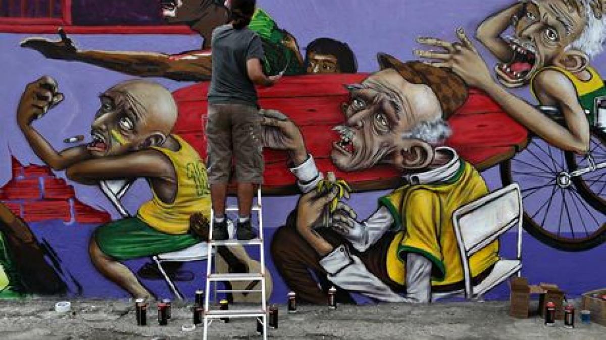 efectele dezastruoase ale campionatului mondial de fotbal asupra braziliei ce s a intamplat cu tara